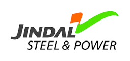 Jindal power and steels logo